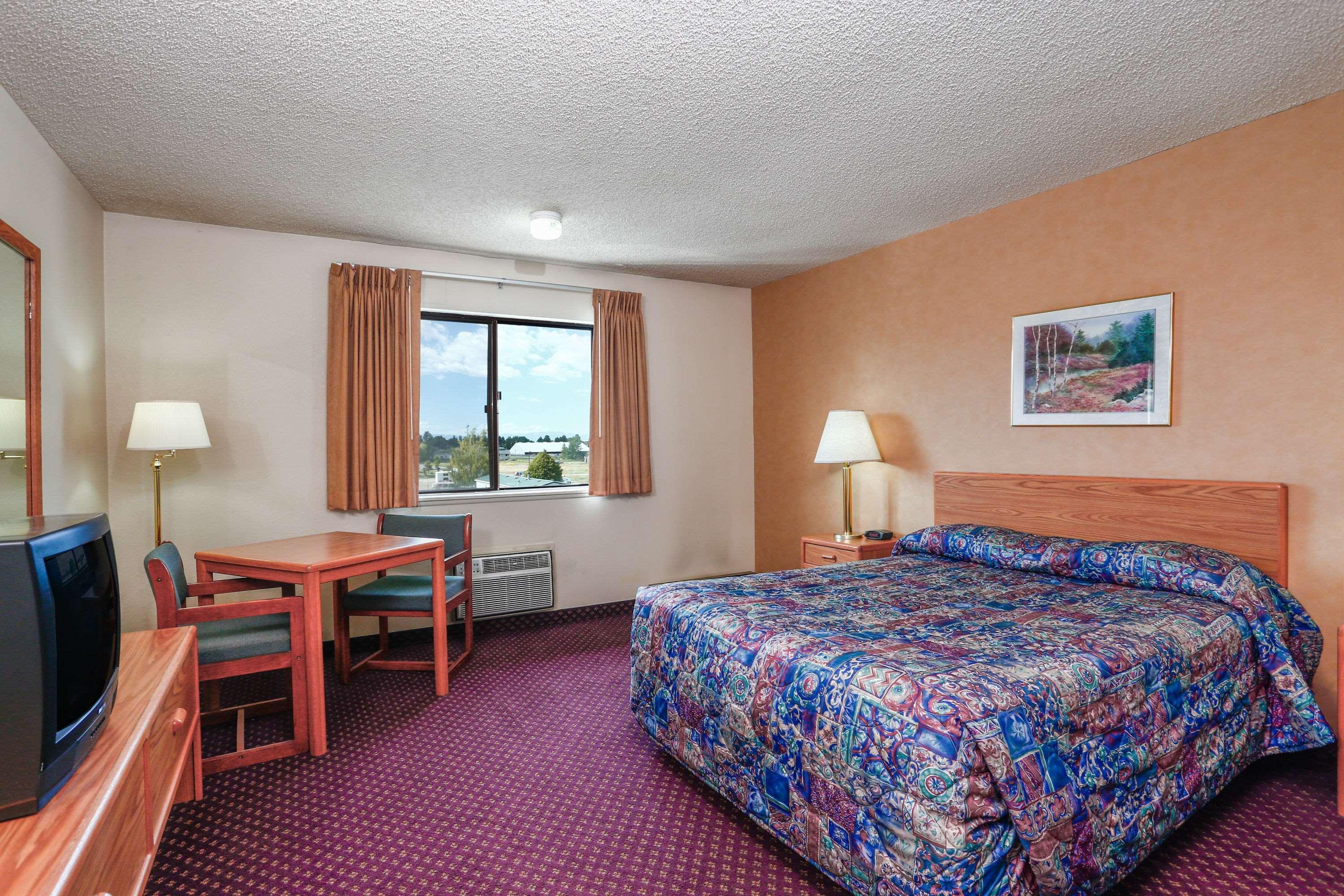 Travelodge By Wyndham Deer Lodge Montana Экстерьер фото